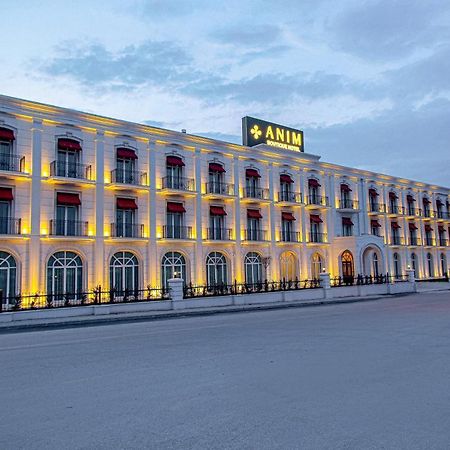 Anim Boutique Hotel Denizli  Eksteriør bilde