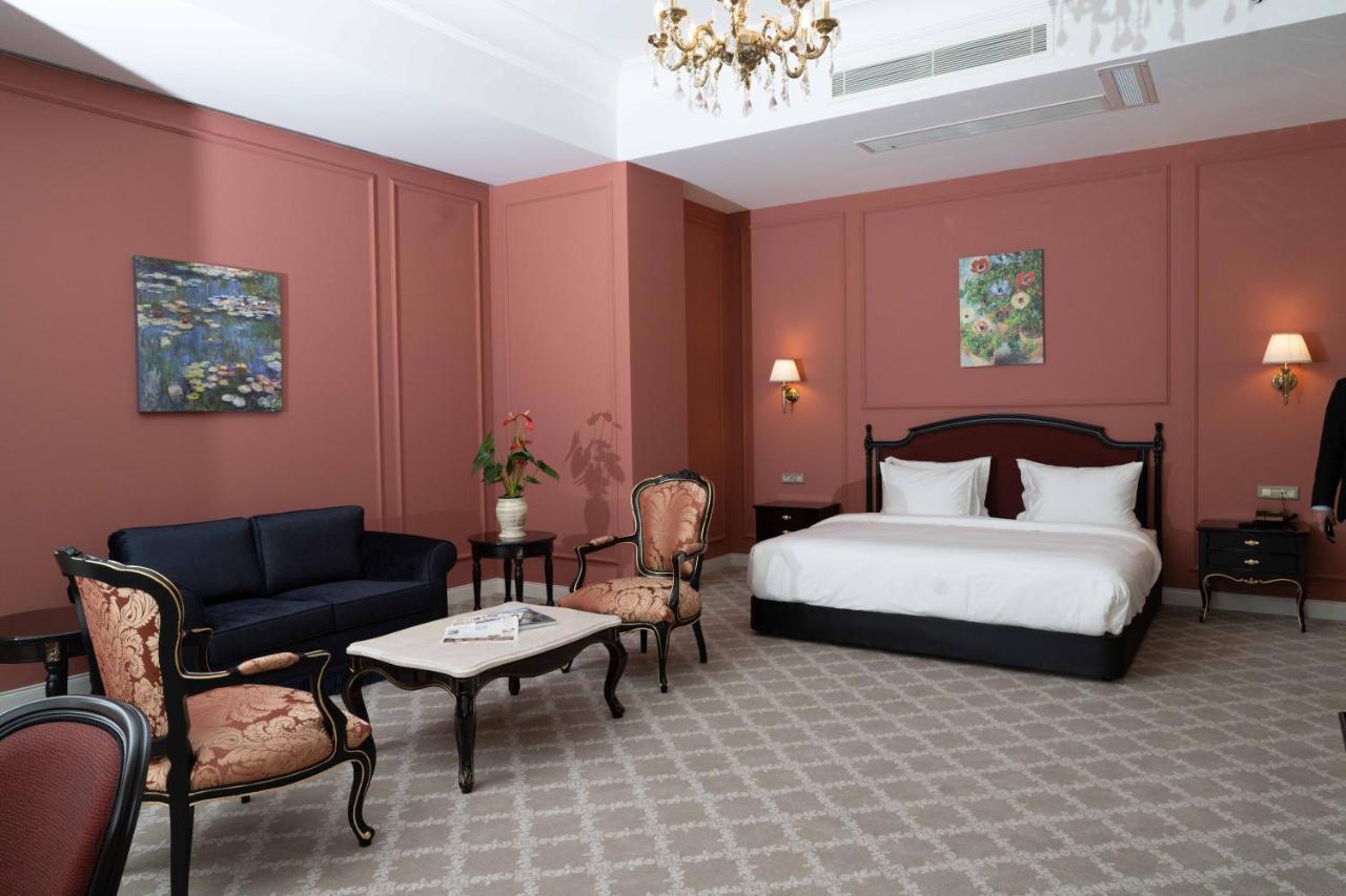 Anim Boutique Hotel Denizli  Eksteriør bilde