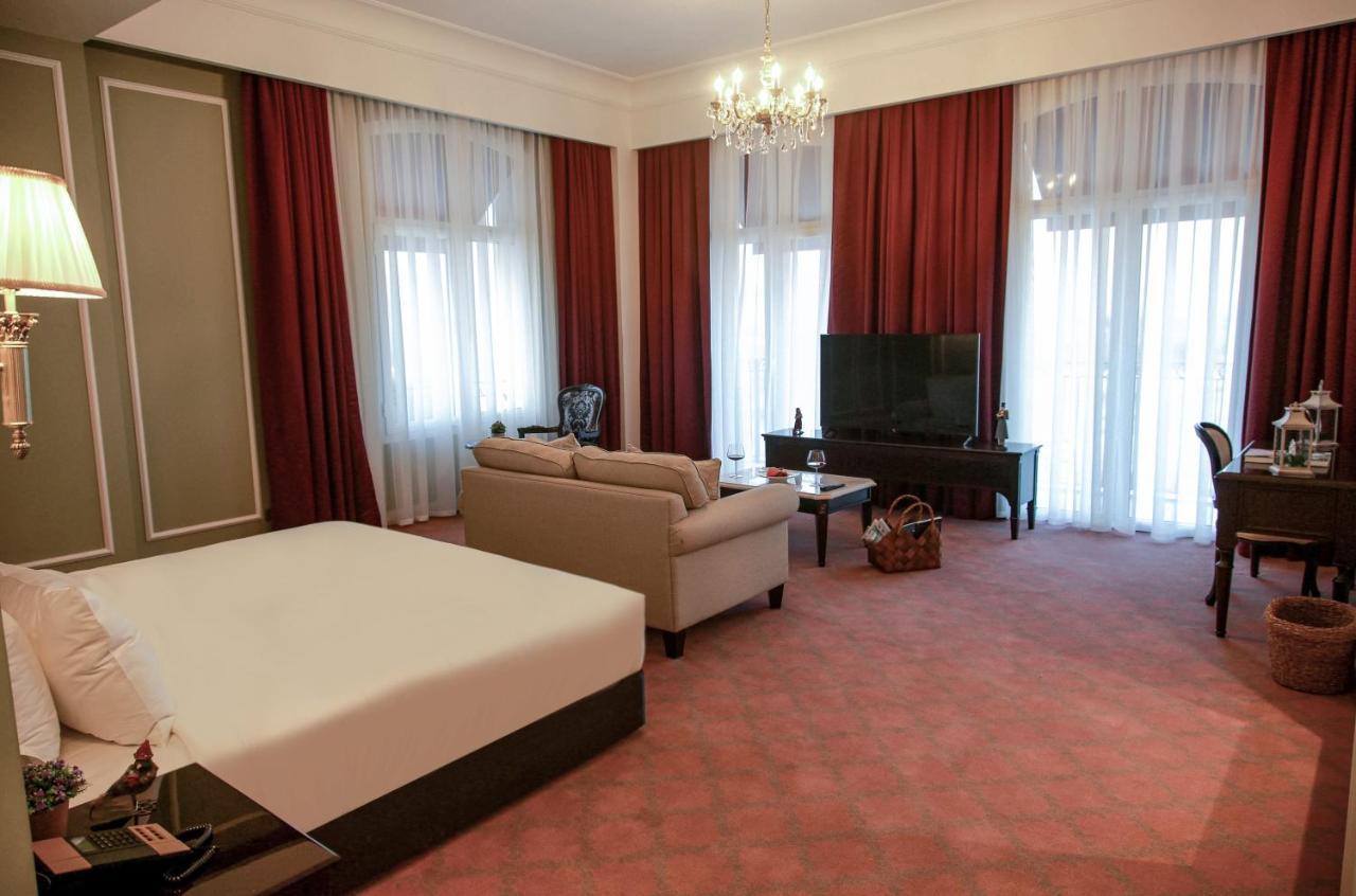 Anim Boutique Hotel Denizli  Eksteriør bilde