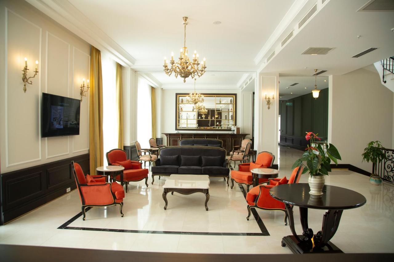 Anim Boutique Hotel Denizli  Eksteriør bilde