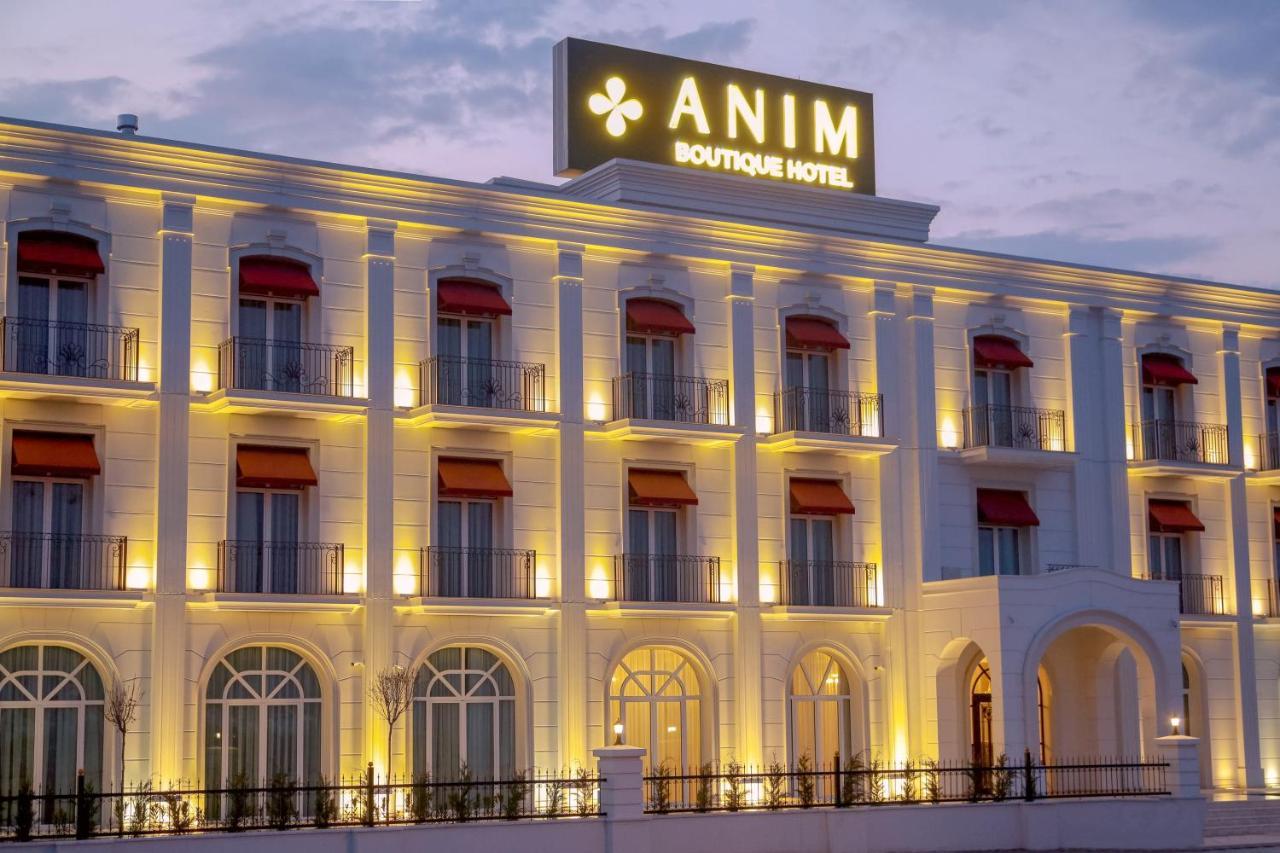 Anim Boutique Hotel Denizli  Eksteriør bilde
