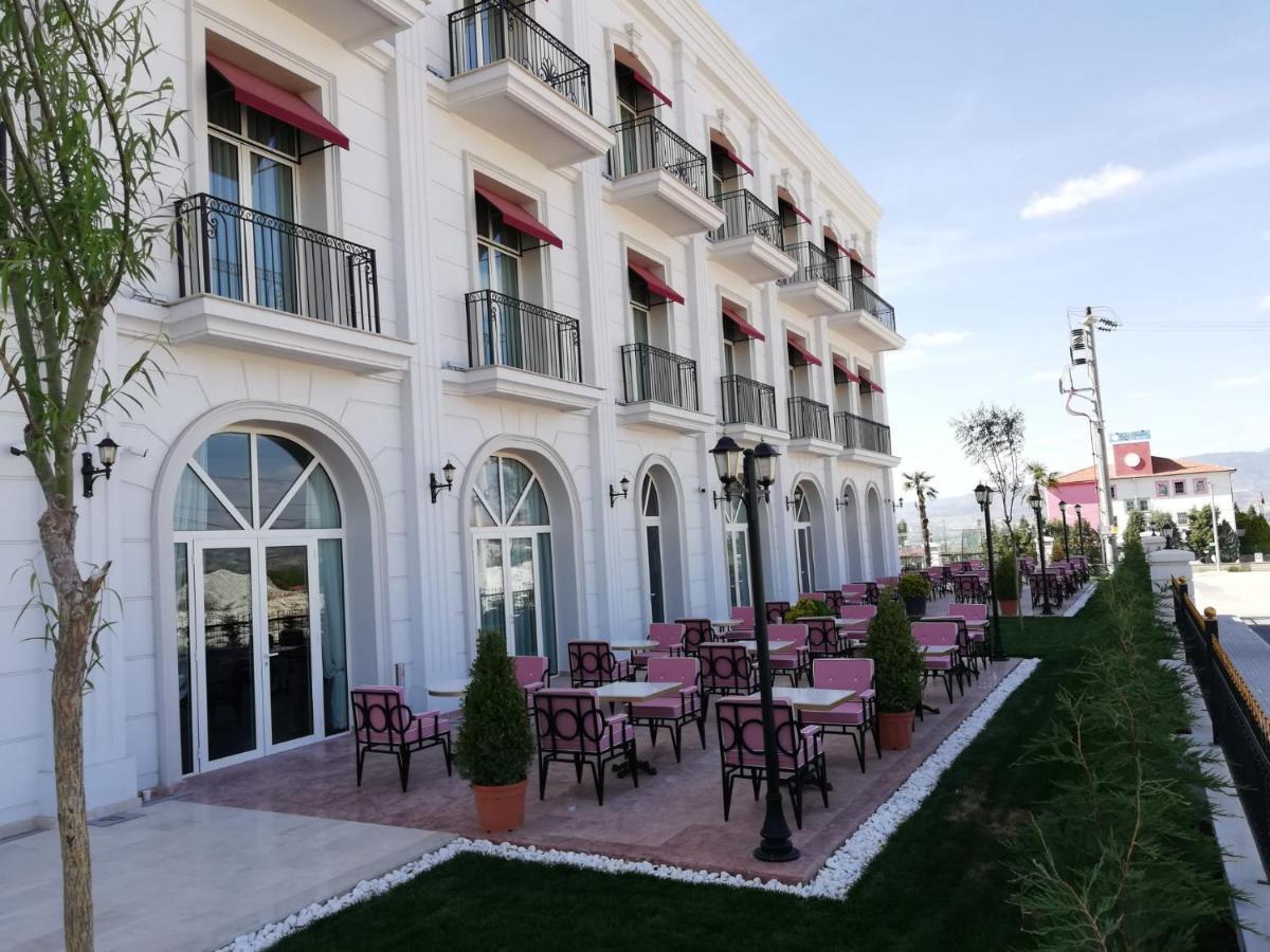 Anim Boutique Hotel Denizli  Eksteriør bilde