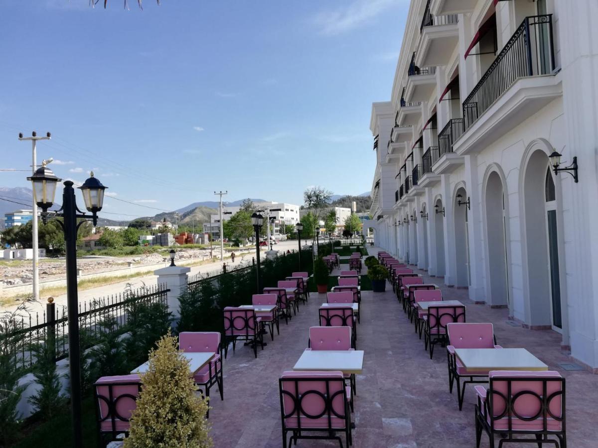 Anim Boutique Hotel Denizli  Eksteriør bilde